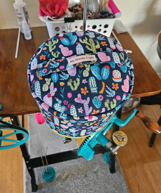 CSM Cover in Cactus Print