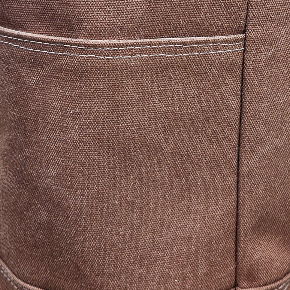 Large Canvas Zip-N-Go Project Bag