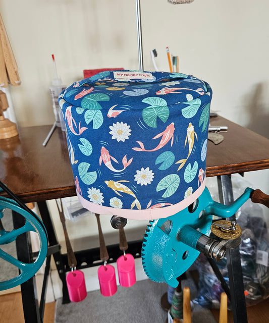 CSM Cover in  Koi Fish Print