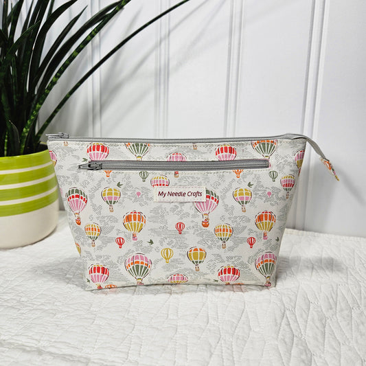 Balloon print Interchangeable Needle Organizer