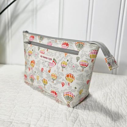 Balloon print Interchangeable Needle Organizer