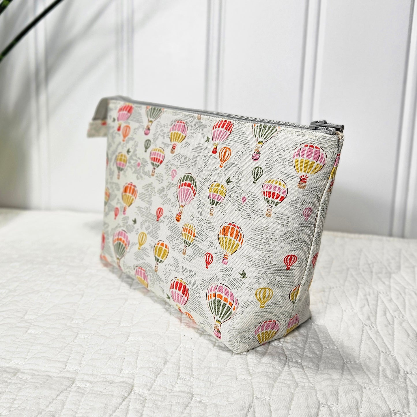 Balloon print Interchangeable Needle Organizer