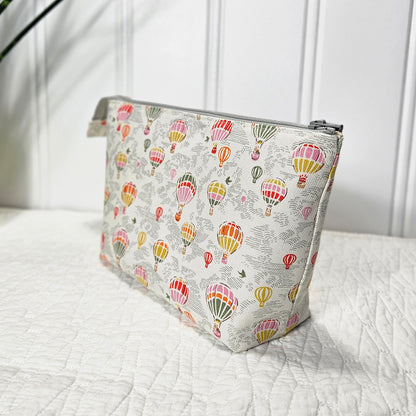Balloon print Interchangeable Needle Organizer