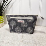 Grey Trees print Interchangeable Needle Organizer