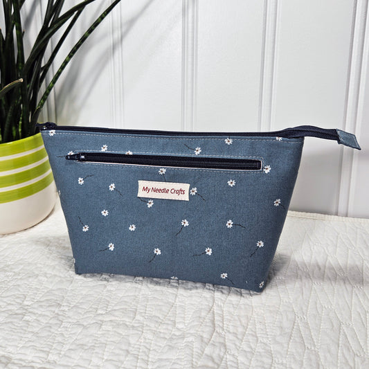 Mini flower print Interchangeable Needle Organizer