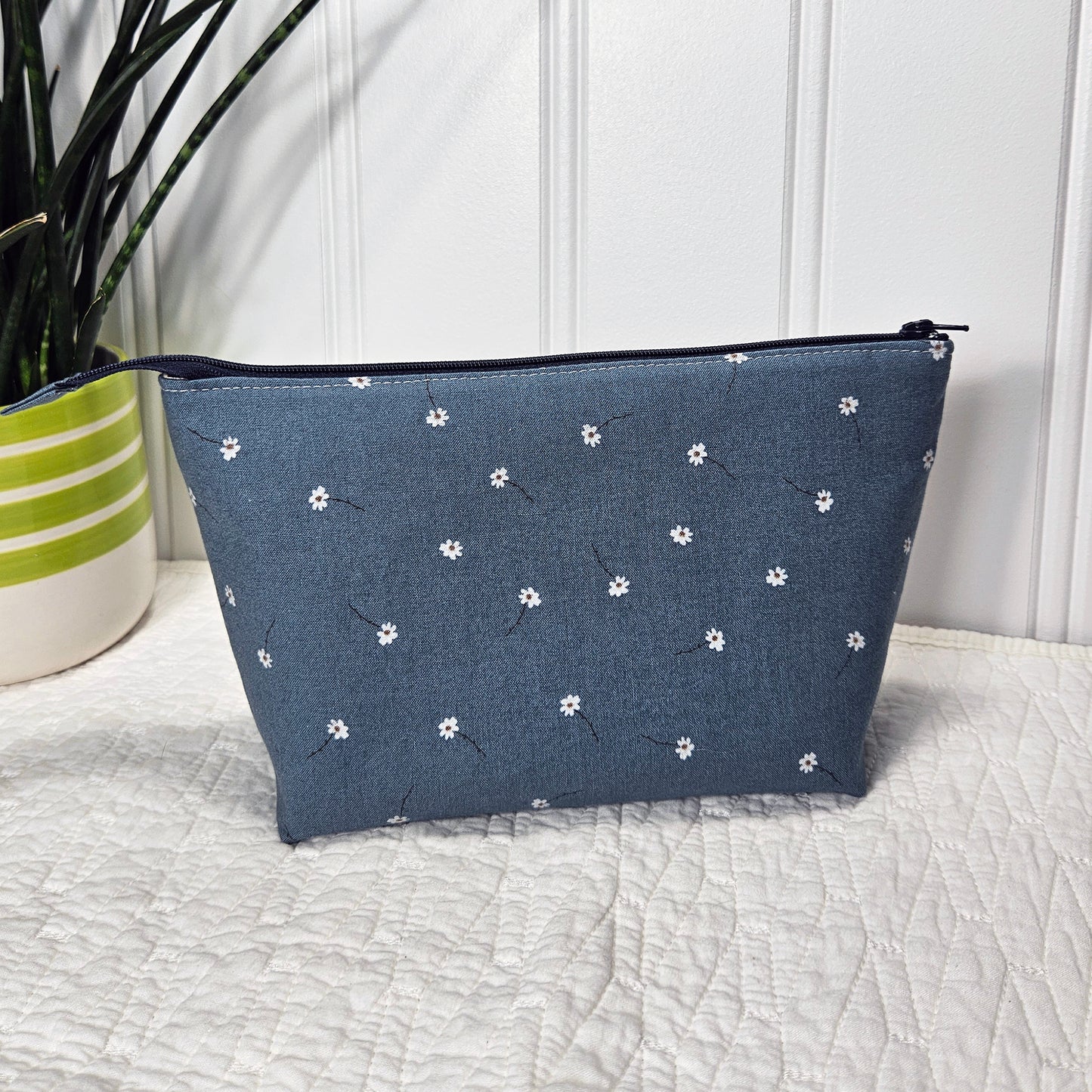 Mini flower print Interchangeable Needle Organizer