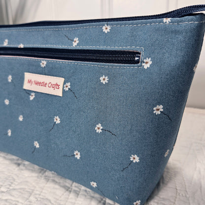 Mini flower print Interchangeable Needle Organizer