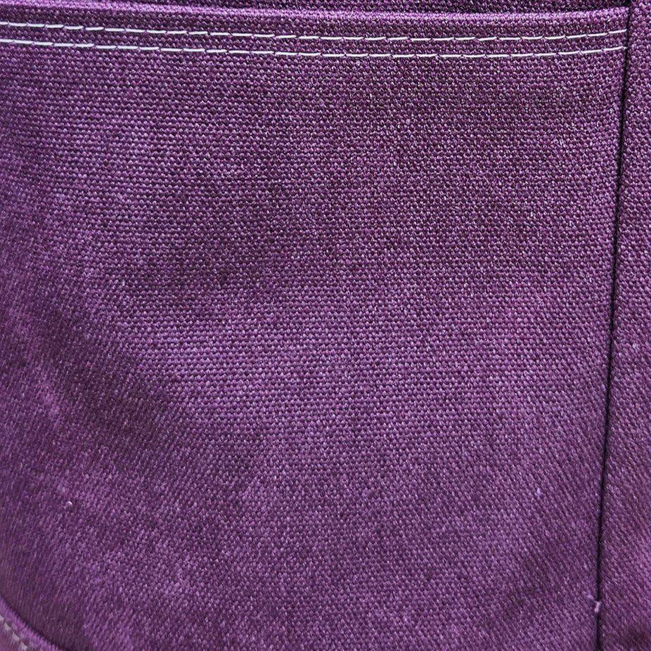 Large Canvas Zip-N-Go Project Bag