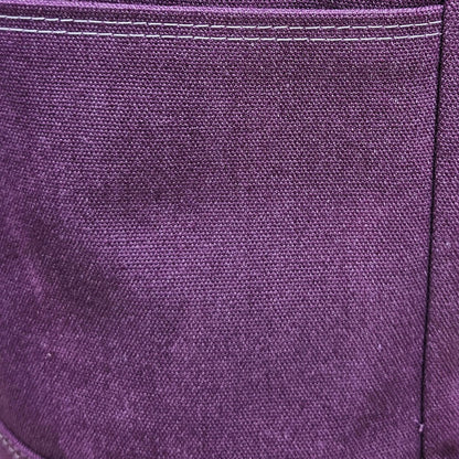 Large Canvas Zip-N-Go Project Bag