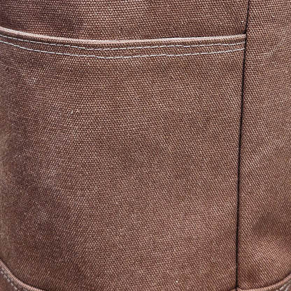Large Canvas Zip-N-Go Project Bag