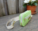 Fanny Pack / Belt Bag in Apple Green