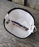 Long Dogs Print Divided Sock Size Knitting Bag
