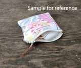 Pink Flamingo Mini Pouch